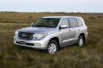 Toyota Land Cruiser 200 2007 года